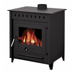 Carregar imagem no visualizador da galeria, ALESSIA 14kW – Fogão a lenha INTERSTOVES