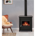 Carregar imagem no visualizador da galeria, ALESSIA 14kW – Fogão a lenha INTERSTOVES