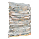 Carregar imagem no visualizador da galeria, Pacote de lenha de 25 cm, 3 metros cúbicos – pronto a usar – madeiras duras variadas