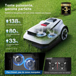 Carregar imagem no visualizador da galeria, ECOVACS GOAT A1600 RTK