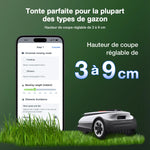 Carregar imagem no visualizador da galeria, ECOVACS GOAT A1600 RTK