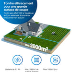 Carregar imagem no visualizador da galeria, ECOVACS CABRA G1-2000
