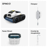 Carregar imagem no visualizador da galeria, PISCINA ROBÔ MAMMOTION SPINO E1