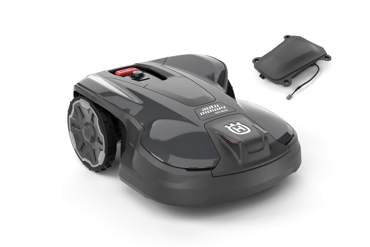 Automower® 320 NERA com tecnologia sem fios 