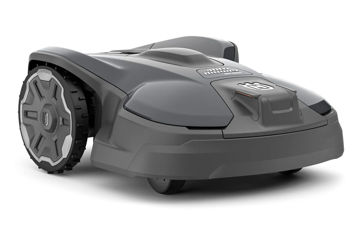 Automower® 320 NERA com tecnologia sem fios 
