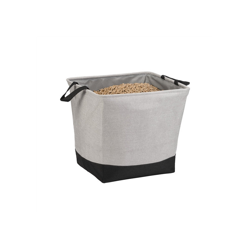 BELAGIO – Sac de rangement pour granulés et bûches
