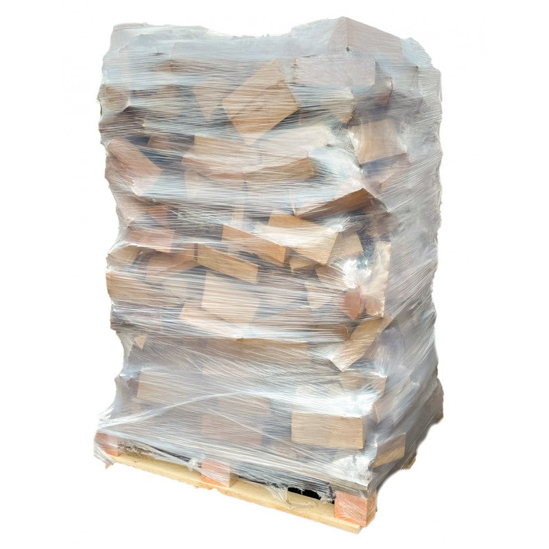 Pacote de lenha de 25 cm, 3 metros cúbicos – pronto a usar – madeiras duras variadas