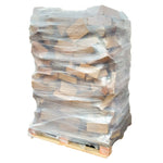 Carregar imagem no visualizador da galeria, Pacote de lenha de 25 cm, 3 metros cúbicos – pronto a usar – madeiras duras variadas
