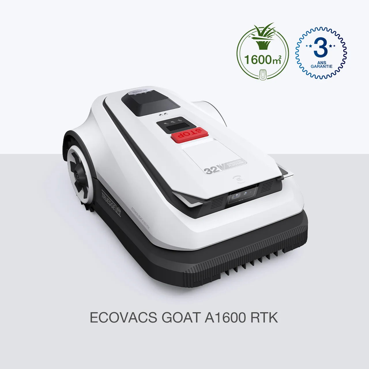 ECOVACS GOAT A1600 RTK