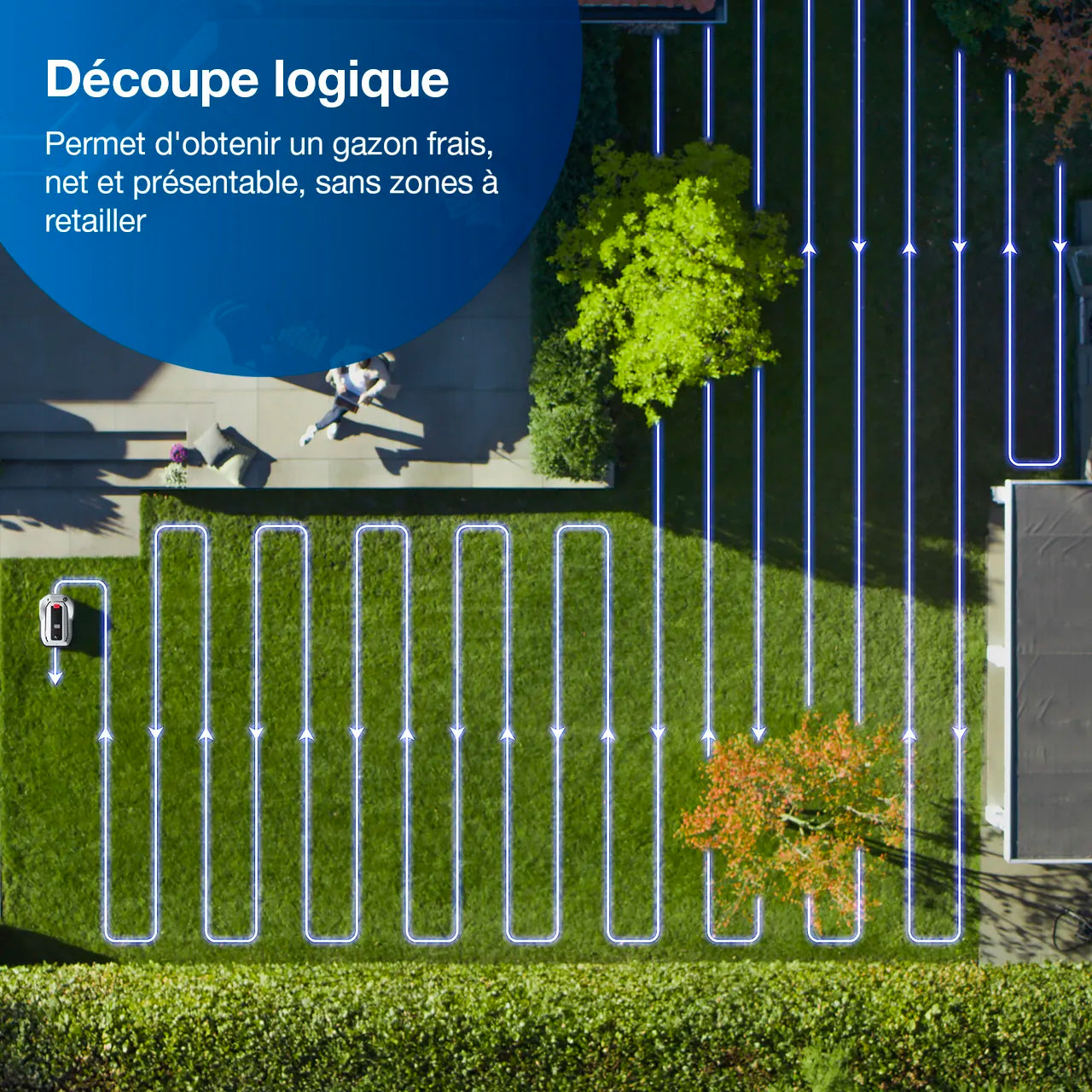 ECOVACS CABRA G1-2000 