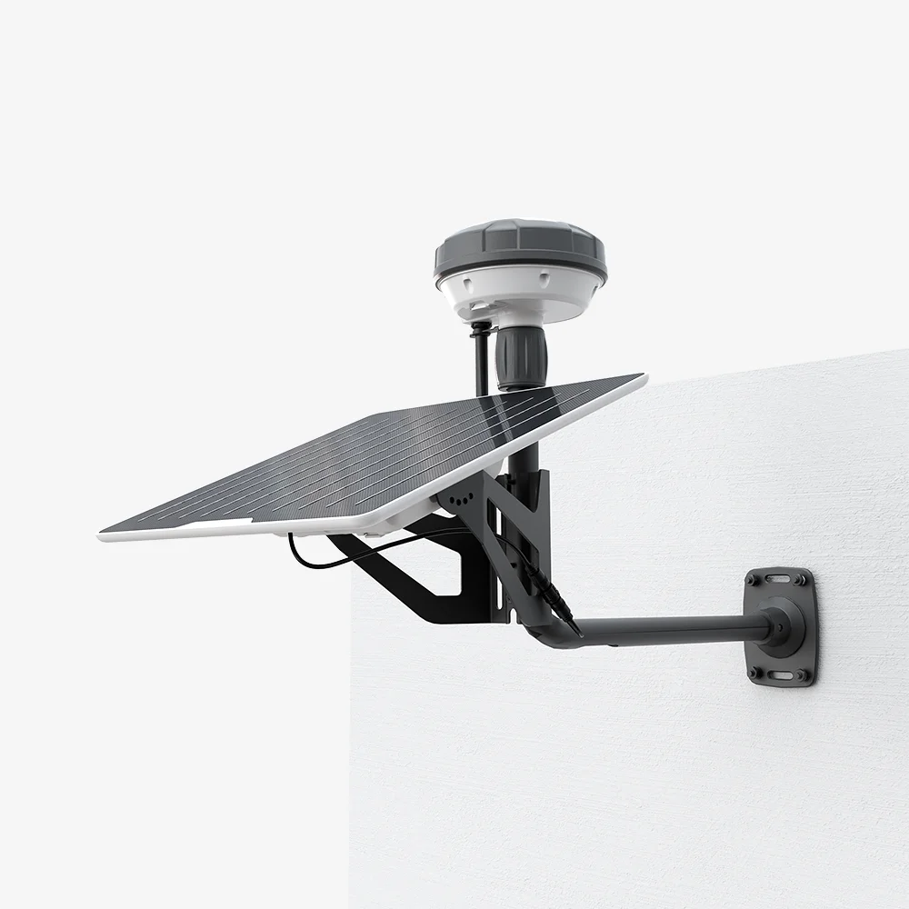 Kit de montagem angular para as gamas LUBA 2 e YUKA. 