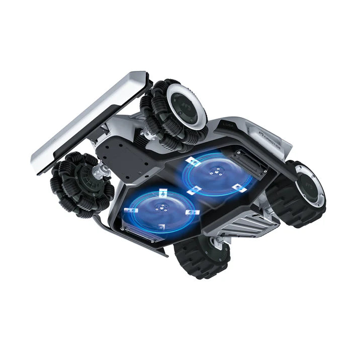 Plataforma de corte para a gama LUBA