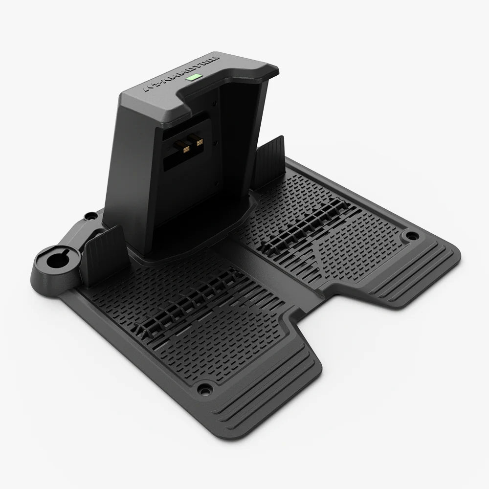 Estação de carregamento para a série LUBA 2 AWD