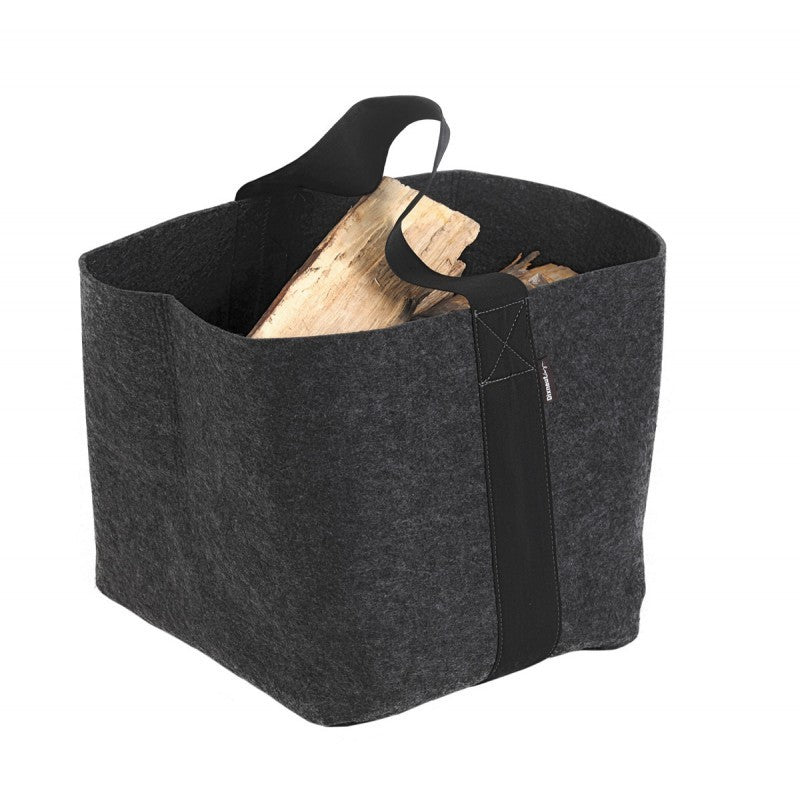 MODERNO – Saco para transportar lenha