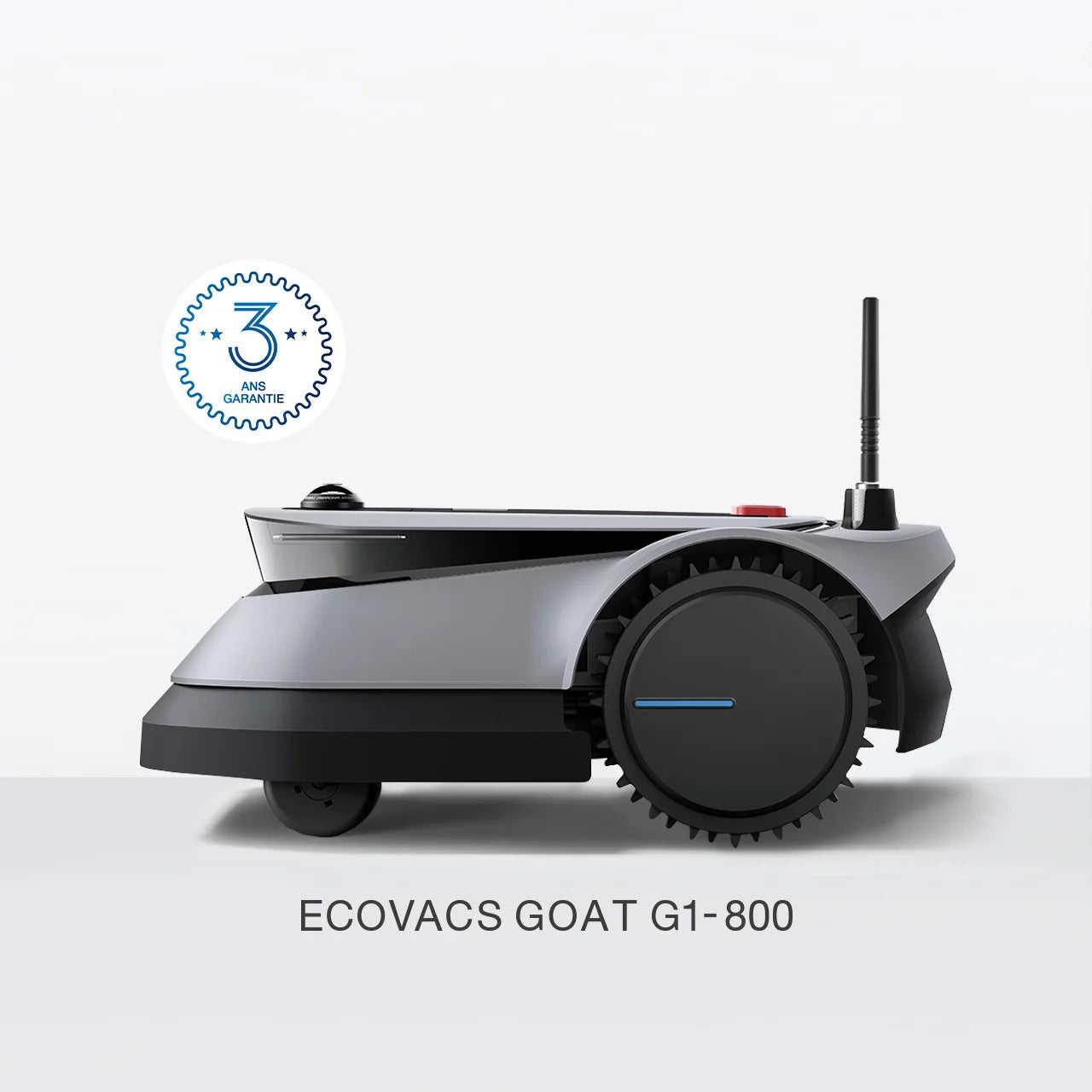 ECOVACS G1-800W Cinzento 