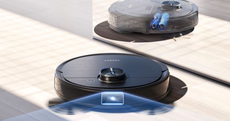 ECOVACS DEEBOT T9 AIVI
