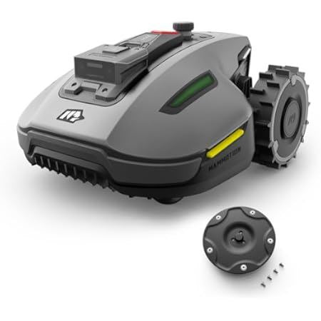 MAMMOTION YUKA Mini 700 